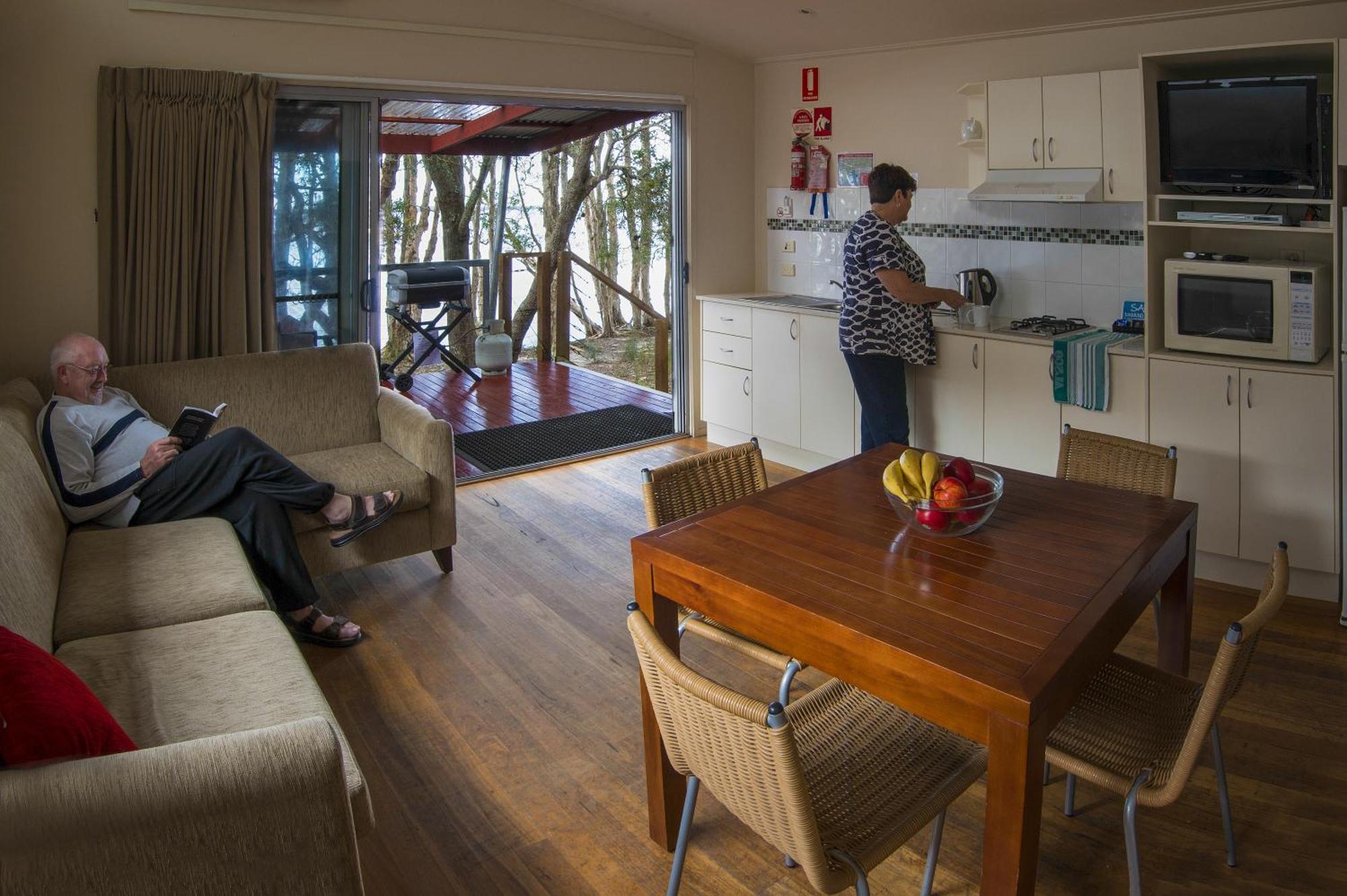 Nrma Myall Shores Holiday Park Bulahdelah Zimmer foto