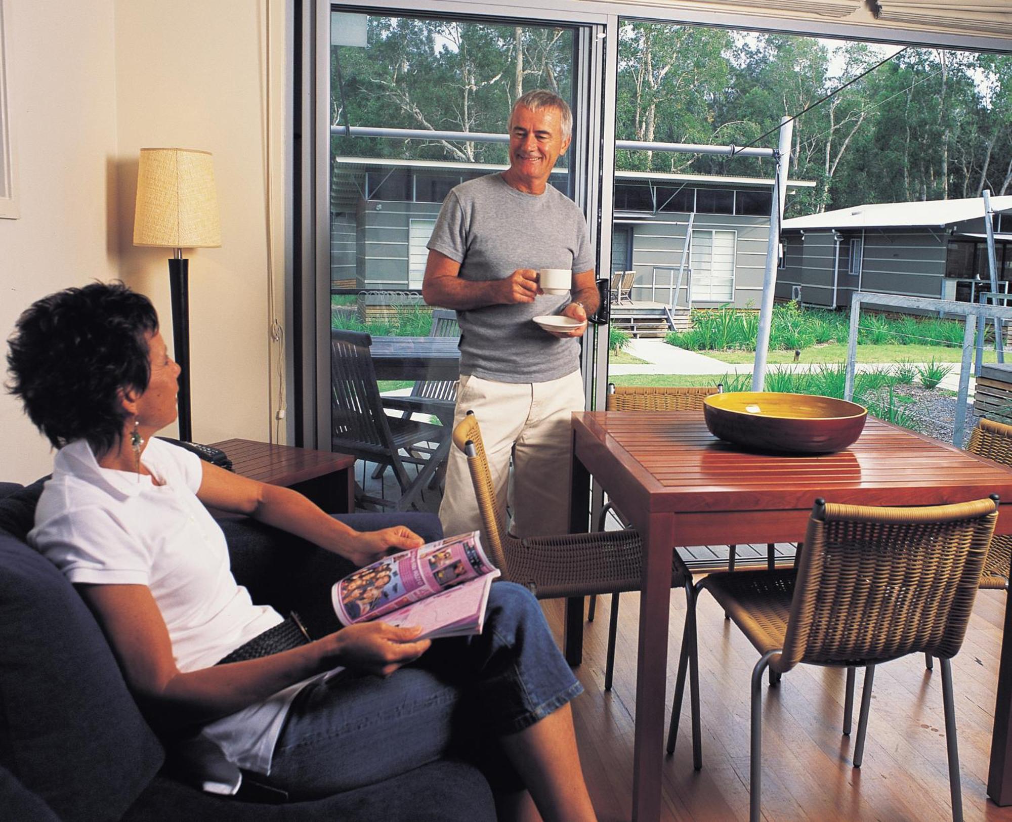 Nrma Myall Shores Holiday Park Bulahdelah Zimmer foto