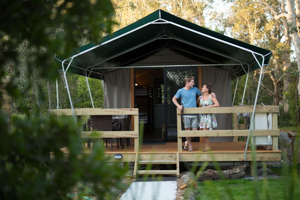 Nrma Myall Shores Holiday Park Bulahdelah Zimmer foto