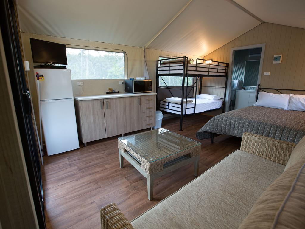 Nrma Myall Shores Holiday Park Bulahdelah Exterior foto