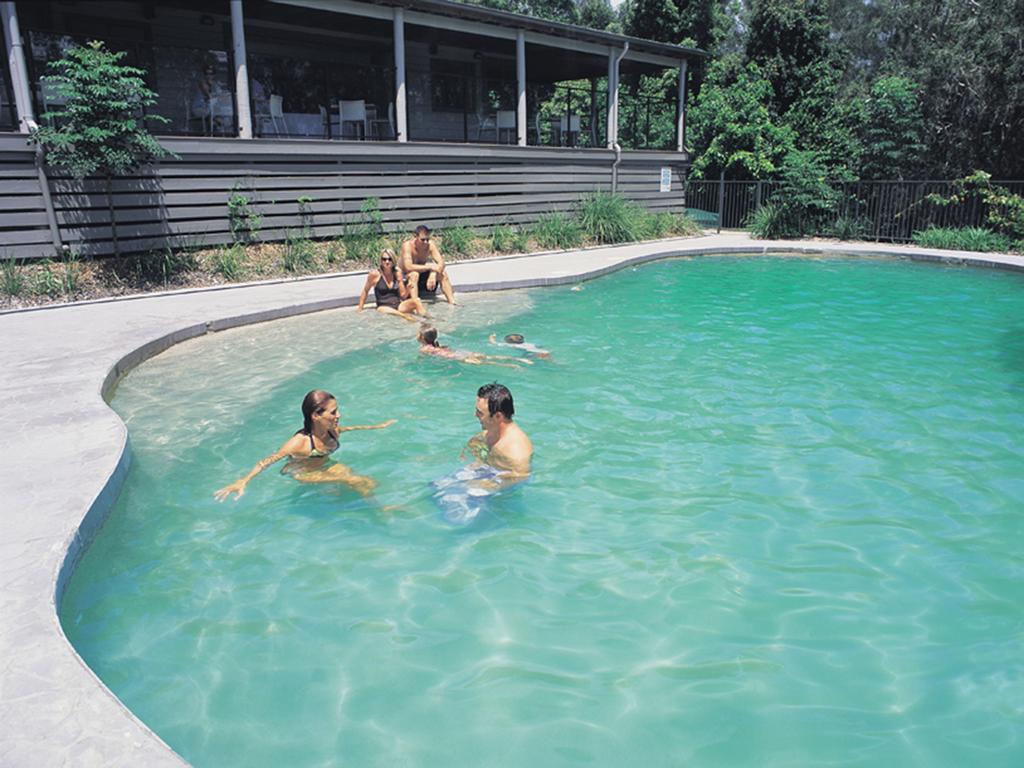 Nrma Myall Shores Holiday Park Bulahdelah Exterior foto
