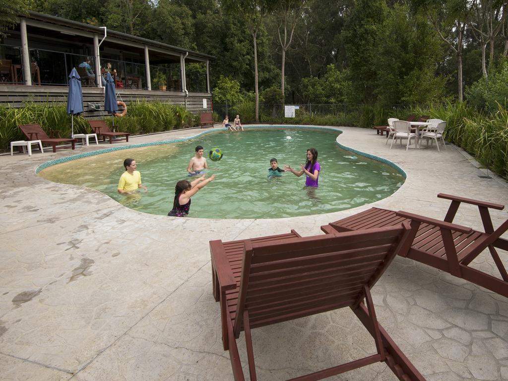 Nrma Myall Shores Holiday Park Bulahdelah Exterior foto