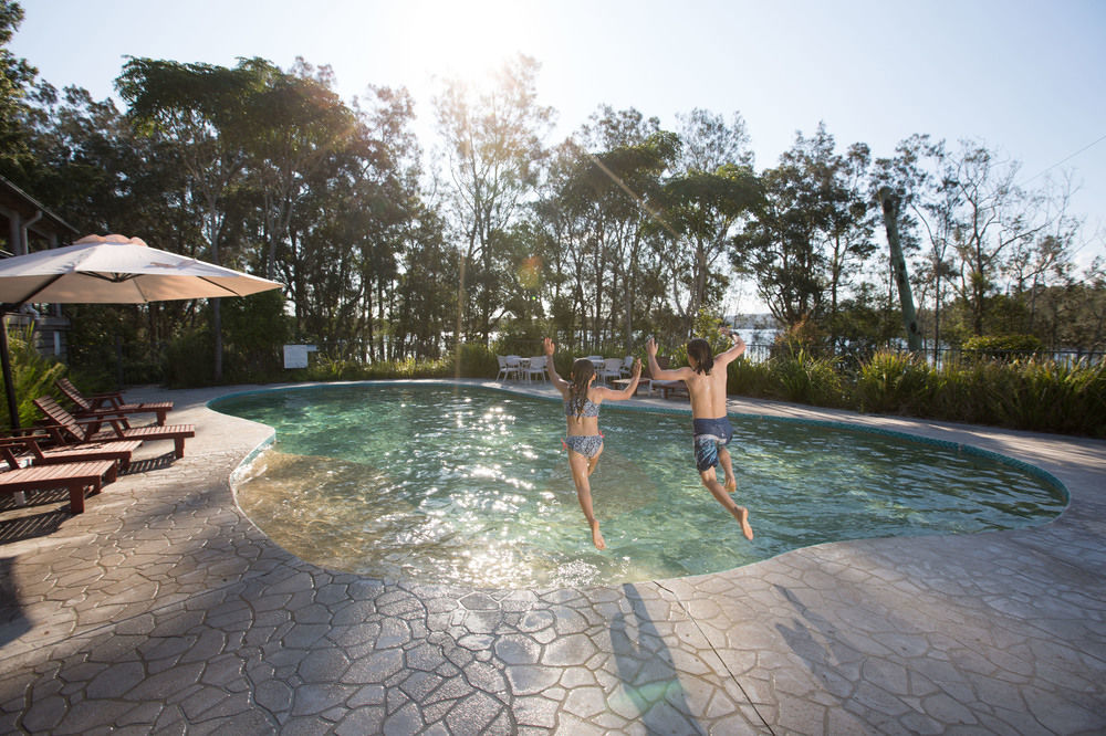 Nrma Myall Shores Holiday Park Bulahdelah Exterior foto