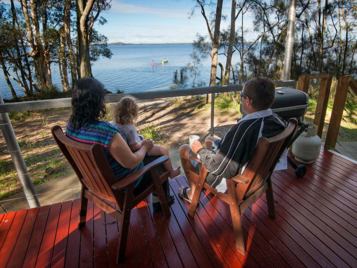 Nrma Myall Shores Holiday Park Bulahdelah Exterior foto